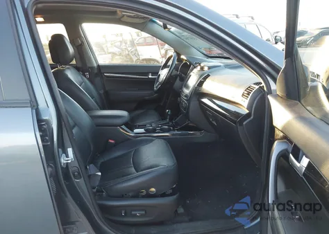 2014 Kia Sorento Ex V6 из США, поврежденный, VIN 5XYKUDA78EG544425